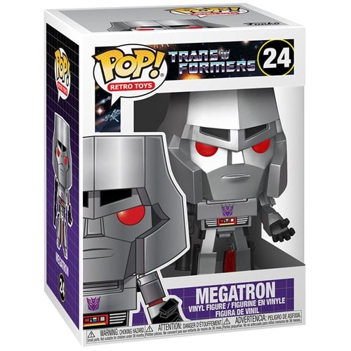 Transformers Megatron Pop! Vinyl Figure