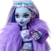 Monster High Abbey Bominable Doll, Not Mint
