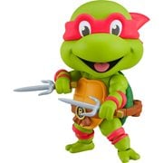 Teenage Mutant Ninja Turtles Raphael Nendoroid Action Figure, Not Mint