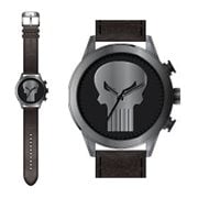 Punisher Logo Strap Watch