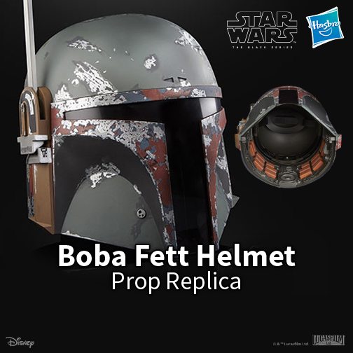 Boba Fett Helmet 504x504 Large Slider