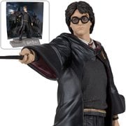 Movie Maniacs WB 100: Harry Potter and the Goblet of Fire Limited Edition 6-Inch Scale Posed Figure, Not Mint