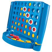 Connect 4 Fun On the Run Travel Game
