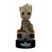 Guardians of the Galaxy Vol. 2 Groot Solar-Powered Body Knocker