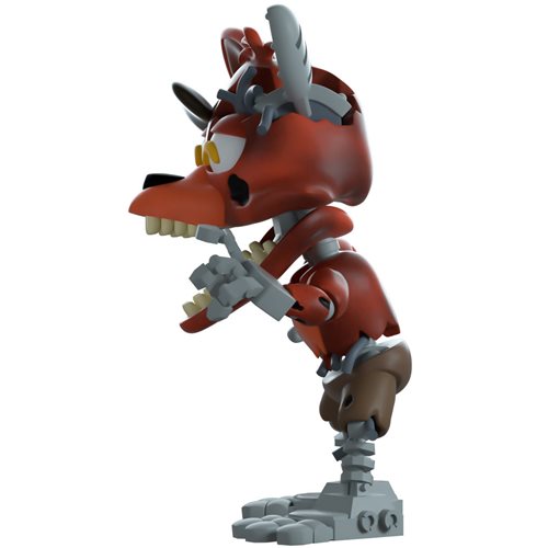 Five Nights at Freddy's Collection Withered Foxy Vinyl Figure #43