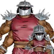 Teenage Mutant Ninja Turtles Mirage Comics Deluxe Shredder Clone and Mini 7-Inch Scale Action Figures