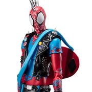 Spider-Man: Across the Spider-Verse Spider-Punk S.H.Figuarts Action Figure