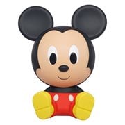 Mickey Mouse Sitting PVC Figural Bank
