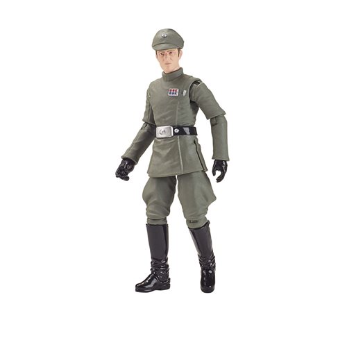 Star Wars The Vintage Collection Moff Jerjerrod 3 3/4-Inch Action Figure
