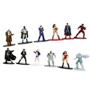 DC Comics Nano Metalfigs Die-Cast Metal Mini-Figures Wave 2 Case
