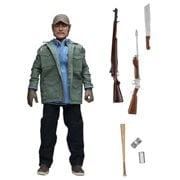 Jaws Sam Quint 8-Inch Scale Clothed Action Figure, Not Mint