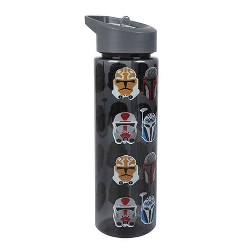 Star Wars Helmets 24 oz. Single-Wall Water Bottle