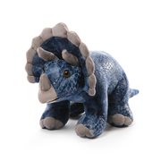 Diesyl Triceratops 14-Inch Plush