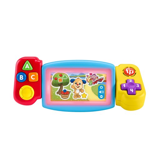 Fisher-Price Laugh & Learn Twist and Learn Gamer