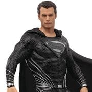 Justice League Superman Black Suit Art 1:10 Statue