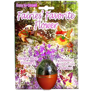 Fairies' Favorite Flower Micro Terrarium
