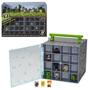 Minecraft Mini Collector Case with 10 Mini-Figures