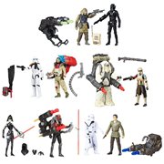 Star Wars Rogue One 3 3/4-Inch Action Figure 2-Packs Wave 2