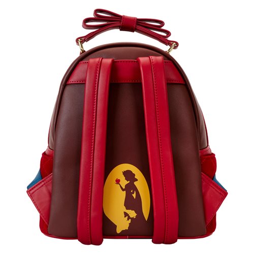 Snow White Classic Apple Mini-Backpack