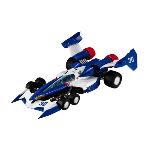 Future GPX Cyber Formula Super Asurada Version 2 Variable Action 1:24 Scale Vehicle