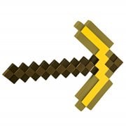 Minecraft Gold Roleplay Pickaxe