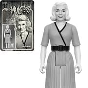 Munsters Marilyn (Grayscale) 3 3/4-Inch ReAction Figure, Not Mint