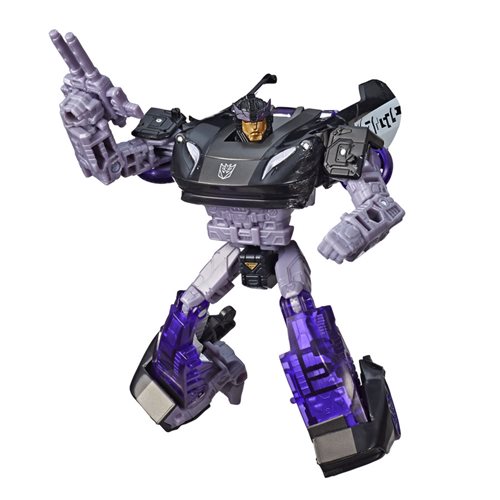 Transformers Generations Siege Deluxe Wave 4 Set
