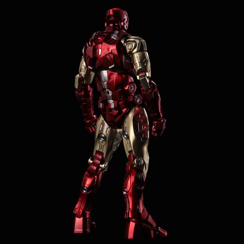 Marvel Iron Man Fighting Armor Action Figure