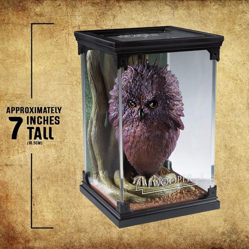 Fantastic Beasts and Where to Find Them Magical Creatures No. 3 Fwooper Statue