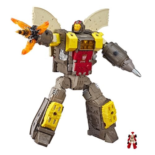 Transformers Generations War for Cybertron Siege Titan Omega Supreme