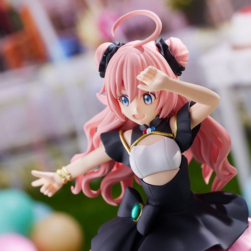 That Time I Got Reincarnated as a Slime 10th Anniversary Milim Nava Statue