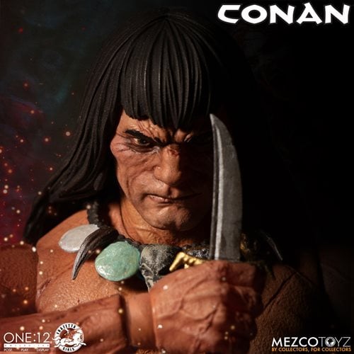 Conan The Barbarian One:12 Collective Action Figure