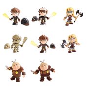 How to Train Your Dragon Heroes and Humans Wave 1 Random Action Vinyl Figure