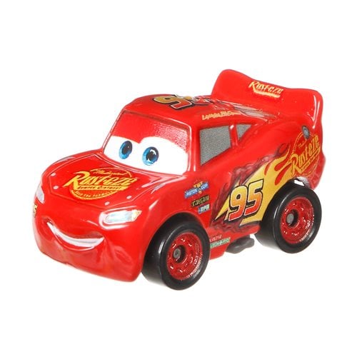 Disney Pixar Cars Mini Racers Blind Pack 2024 Mix 1 Case of 36