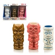 Cereal Monsters Geeki Tikis Count Chocula, Frankenberry & Boo Berry Mugs - SDCC Debut