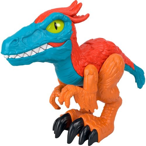 Jurassic World Imaginext Pyroraptor XL Action Figure