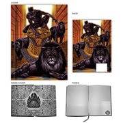 Black Panther Squad Hardcover Journal