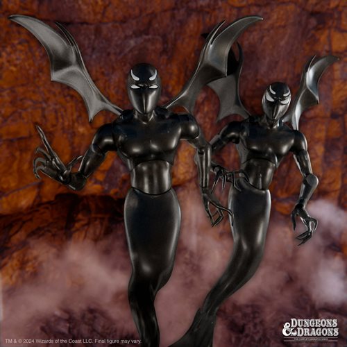 Dungeons and Dragons Ultimates Shadow Demons 7-Inch Action Figures