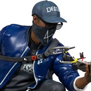 Watch Dogs 2 Hacktivist Marcus 1:4 Scale Resin Statue