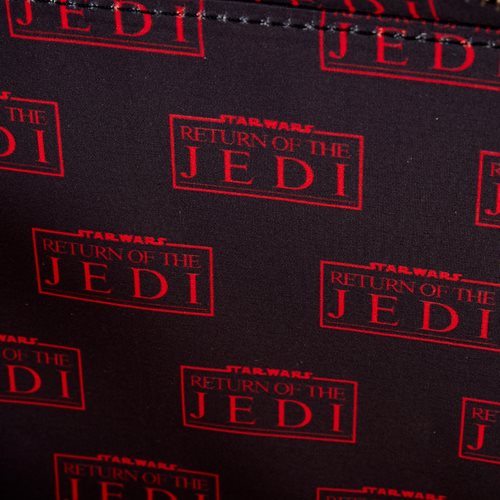 Star Wars Return of the Jedi Lunchbox Crossbody Purse