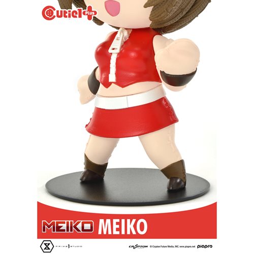 Vocaloid Meiko Piapro Characters Cutie1 PLUS Vinyl Figure