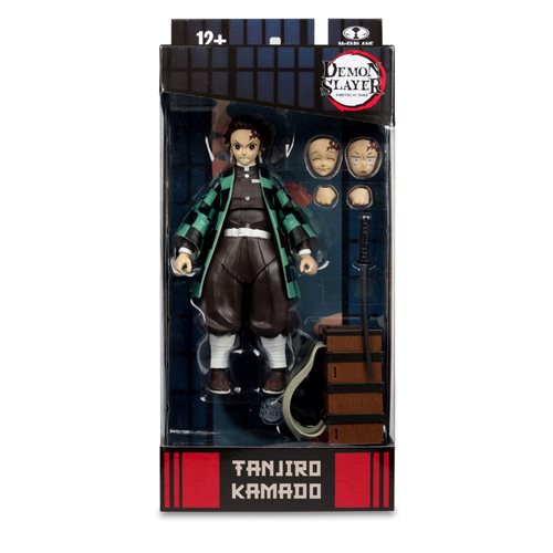 Demon Slayer Wave 4 7-Inch Scale Action Figure Case of 6