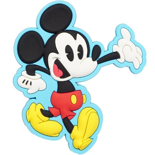 Mickey Mouse Soft Touch Magnet