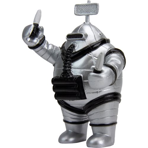 The Twilight Zone The Invaders Invader 3 3/4-Inch Action Figure Series 5