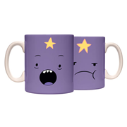 Adventure Time Lumpy Space Princess Faces 10 oz. Mug
