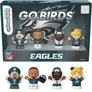 NFL Philadelphia Eagles Little People Collector Figure Set