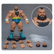 Street Fighter V Zangief Special Edition 1:12 Action Figure