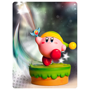 Kirby's Adventure Kirby Sword 16-Inch Statue