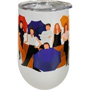 Friends 16 oz. Stainless Steel Tumbler Cup