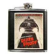 Grindhouse Death Proof Flask